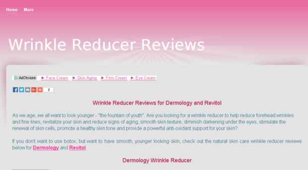 wrinklereducerreviews.com