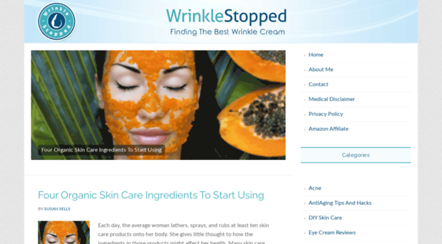 wrinklestopped.com