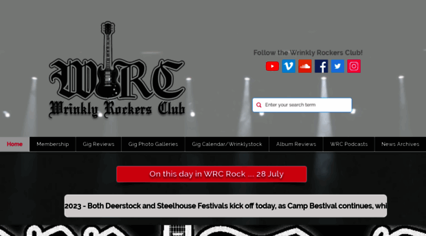 wrinklyrockersclub.com