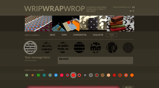 wripwrapwrop.com