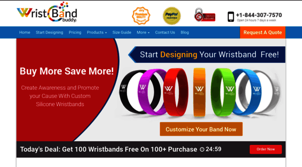 wristbandbuddy.com