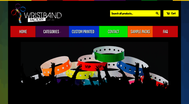 wristbandfactory.com.au