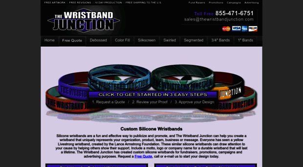 wristbandjunction.com