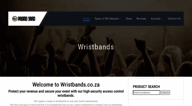 wristbands.co.za