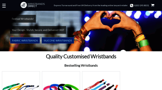 wristbandsdirect.co.uk