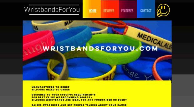 wristbandsforyou.com