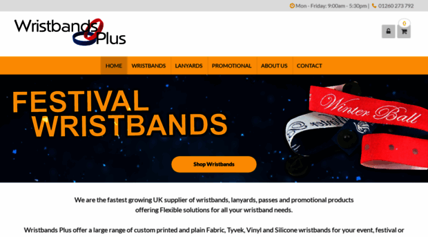 wristbandsplus.co.uk