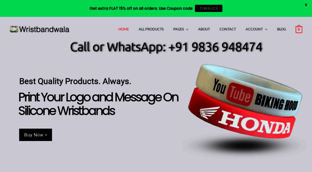 wristbandwala.com