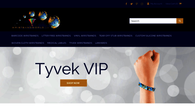 wristbandworld.com