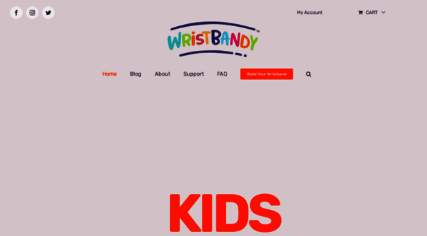 wristbandy.com