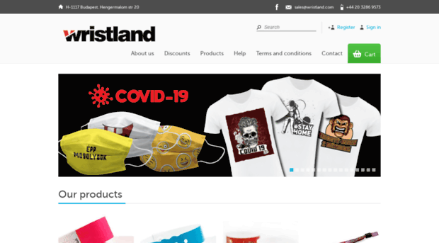 wristland.com