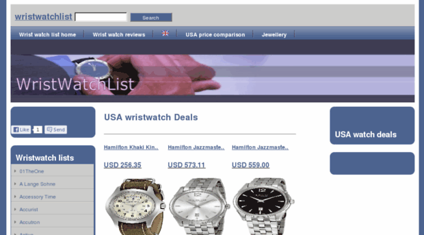 wristwatchlist.net