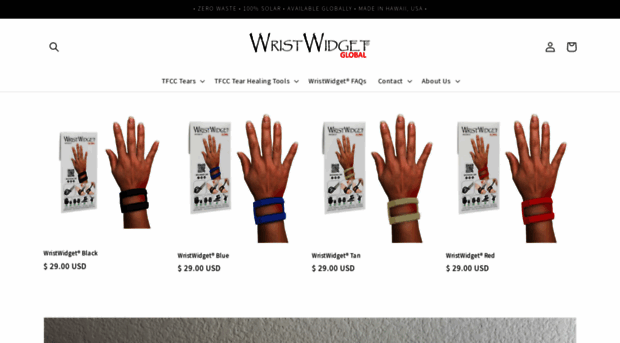 wristwidget.com