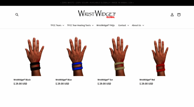 wristwidget.in