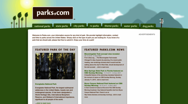 write.parks.com