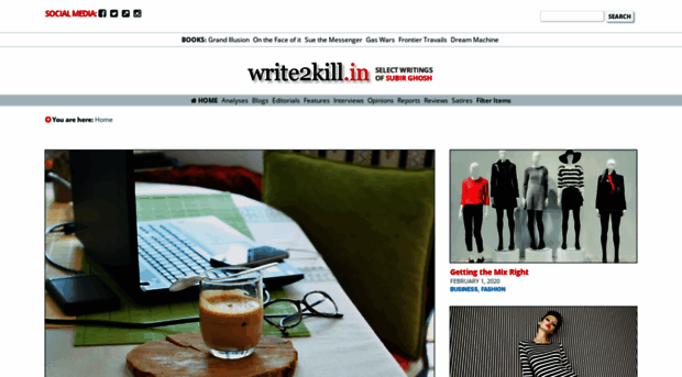 write2kill.in