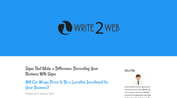 write2web.com