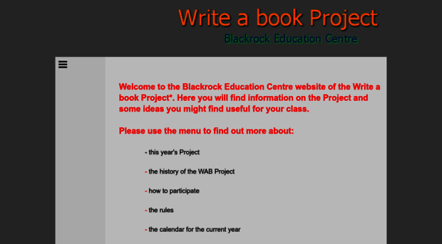 writeabookproject.ie