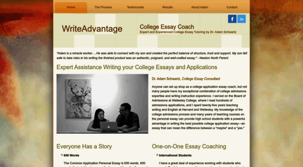 writeadvantage.net