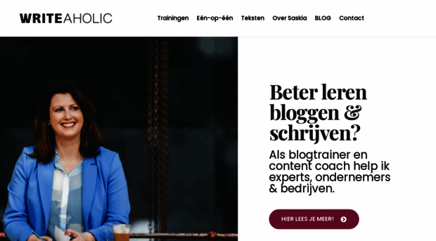 writeaholic.nl