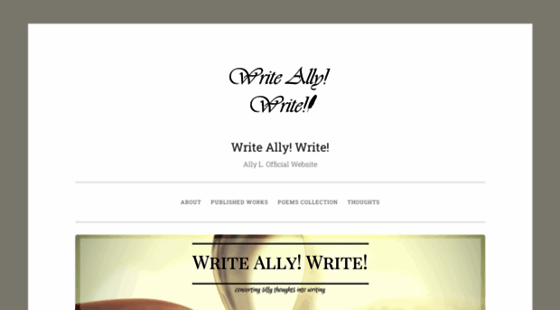 writeallywrite.wordpress.com