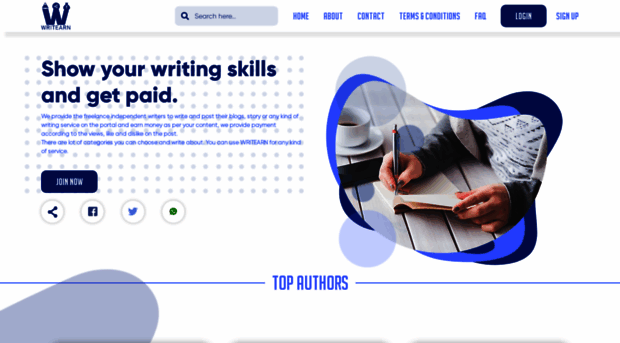 writearn.in