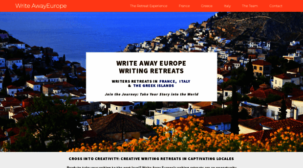 writeawayeurope.com