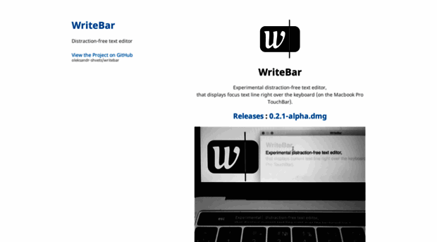 writebar.js.org