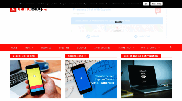 writeblog.net