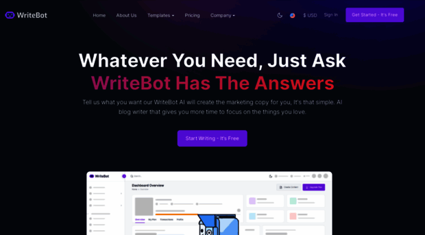 writebot.themetags.com