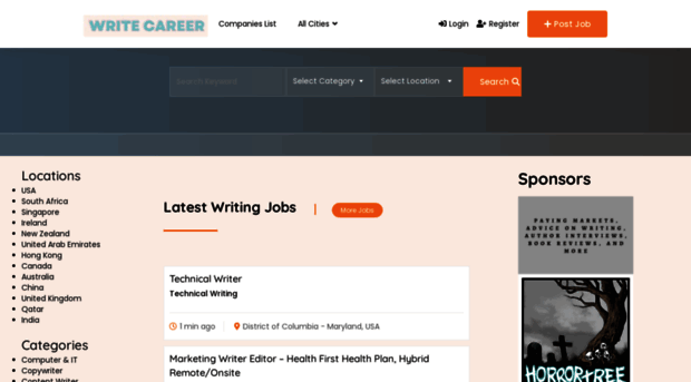 writecareer.com