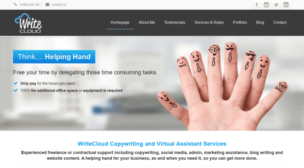 writecloud.co.uk