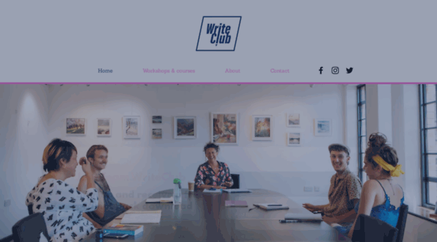 writeclub.org.uk