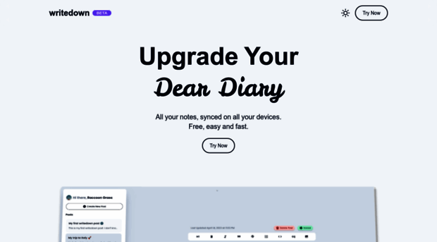 writedown.app