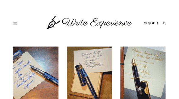 writeexperience.com