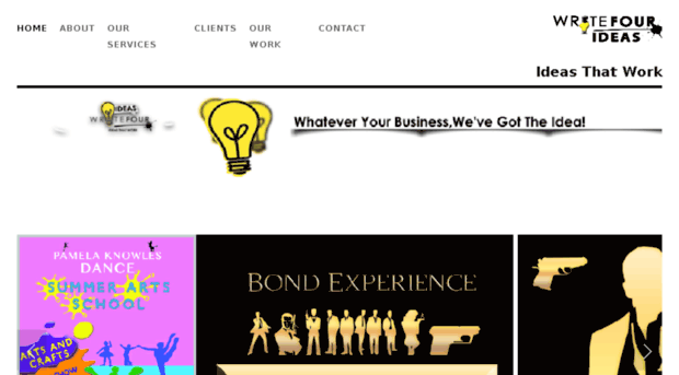 writefourideas.co.uk