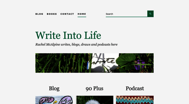 writeintolife.com