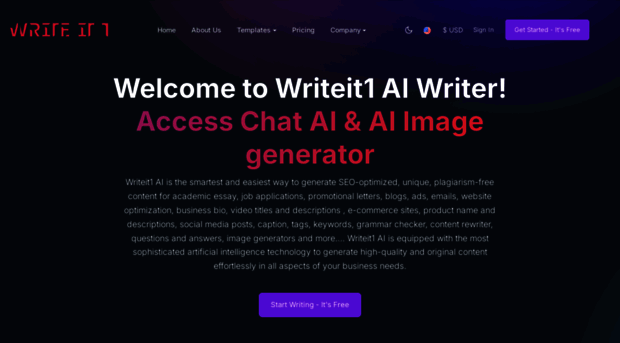 writeit1.com