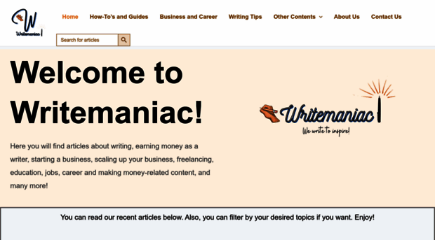 writemaniac.com