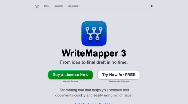 writemapper.com