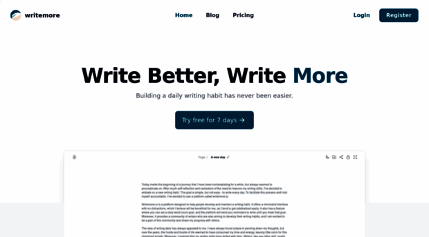 writemore.io