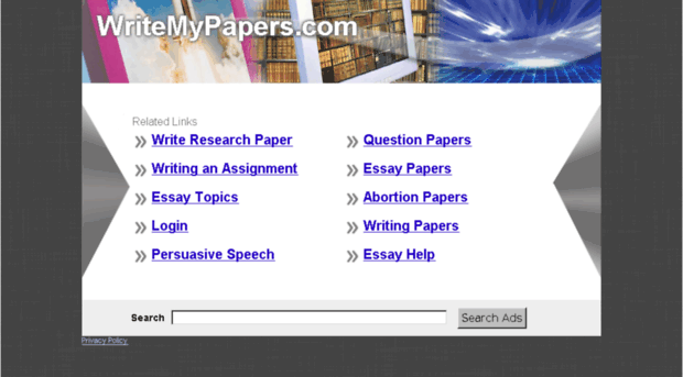 writemypapers.com