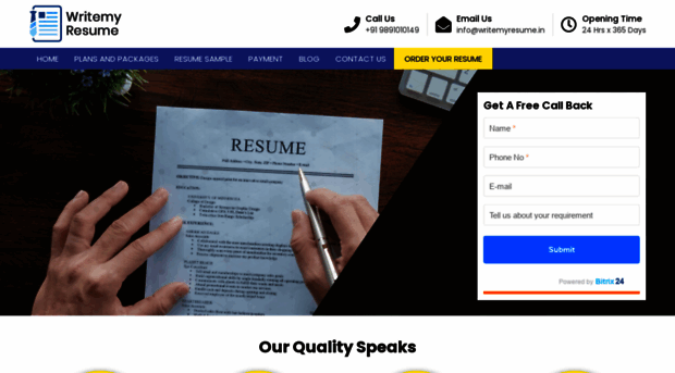 writemyresume.in