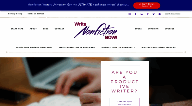 writenonfictionnow.com