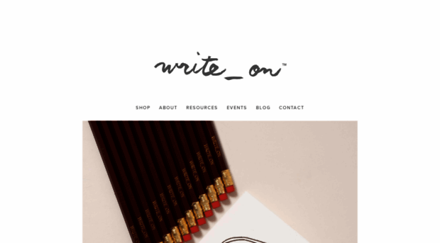 writeoncampaign.com