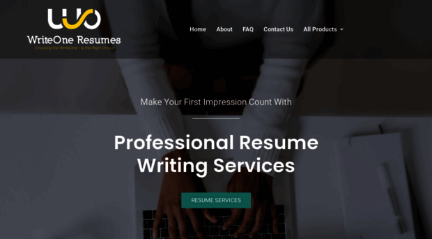 writeoneresumes.com