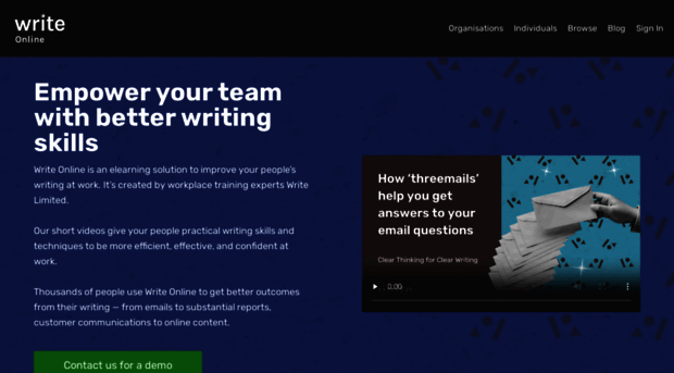 writeonline.co.nz