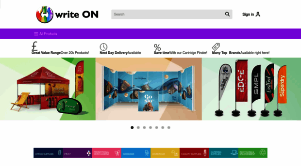 writeonltd.co.uk