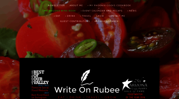 writeonrubee.com