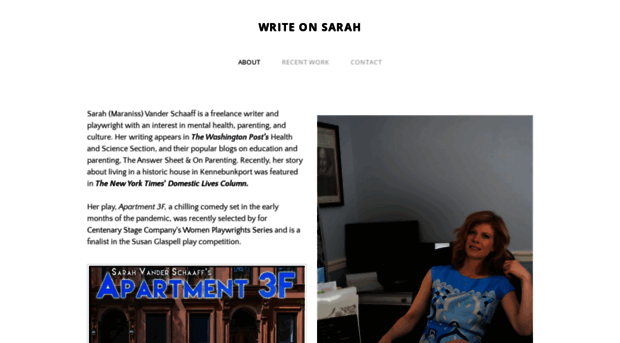 writeonsarah.com